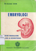 Embryologi