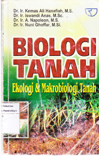 Biologi Tanah