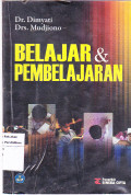 Belajar Dan Pembelajaran 