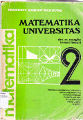 Matermatika Universitas II