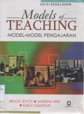 Models of Teaching