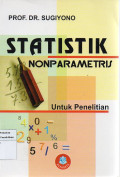 statistik Nonparametris: Untuk Penelitian