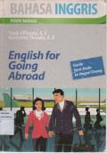 English For Going Abroad