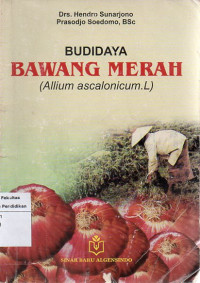 Bawang Merah (Allium ascalonicium. L)