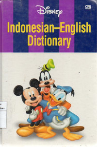 Indonesia-English Dictionary