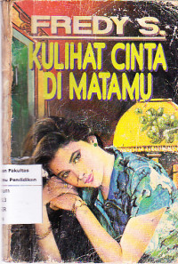 Kulihat Cinta di Matamu