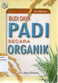 Budi Daya Padi Secara Organik