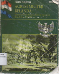 Agresi militer Belanda