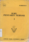 Ilmu Penyakit Ternak I