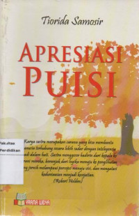 Apresiasi Puisi