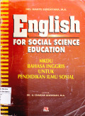 English For Sosial Science Education