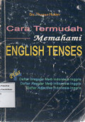 Cara termudah memahami english tenses