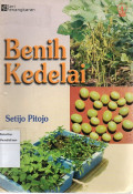 Benih Kedelai 