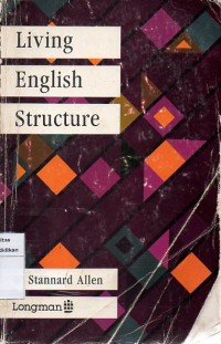 Living english structure