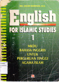 English For Islamic Studies 1