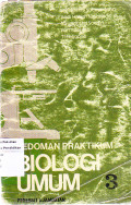 Pedoman Praktikum Biologi Umum