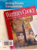 Writer's Choice: Grammar And Composition 