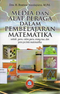 Media dan Alat Peraga dalam Pembelajaran Matematika