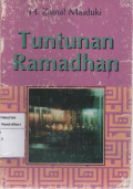 Tuntunan Ramadhan 