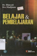 Belajar dan Pembelajaran