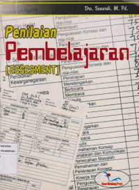 Penilaian pembelajaran