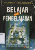 Belajar dan pembelajaran