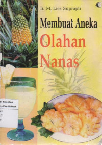 Membuat aneka Olahan nanas