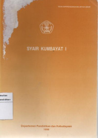 Syair Kumbayat I