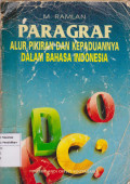 Paragraf: Alur Pikiran dan Kepanduannya dalam Bahasa Indonesia