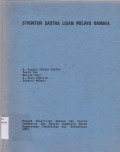 Struktur Sastra Lisan Melayu Bangka