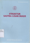 Struktur Sastra Lisan Bugis