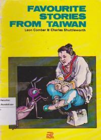 Favourite Stories From Taiwan