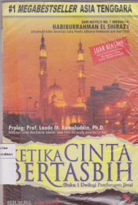 Ketika Cinta Bertasbih