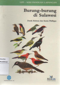 Burung-Burung Di Sulawesi