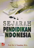 Sejarah Pendidikan Indonesia