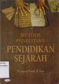 Metode Penelitian Pendidikan Sejarah