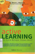 Active Learning 101 Cara Belajar Siswa Aktif 