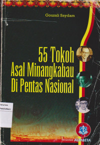 L55 Tokoh Asal Minangkabau Di Pentas Nasional