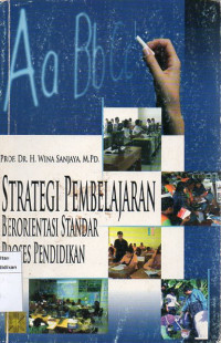 Strategi Pembelajaran Beroreintasi Standar Proses Pendidikan