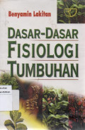 Dasar-Dasar Fisiologi Tumbuhan