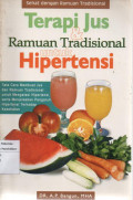 Terapi jus dan ramuan tradisional untuk hipertensi