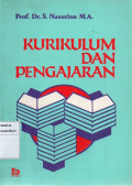 Kurikulum Dan Pengajaran