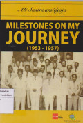 Milestones On My Journey (1953-1957)