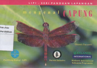 Mengenal capung