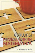 Evaluasi pembelajaran Matematika