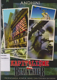 Kapitalisme dan Blackwater