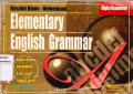 Elementary english grammar