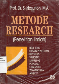 Metode Research