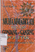 Muhammadiyah dalam gonjang-ganjing politik