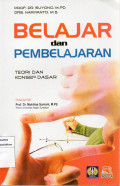 Belajar dan Pembelajaran